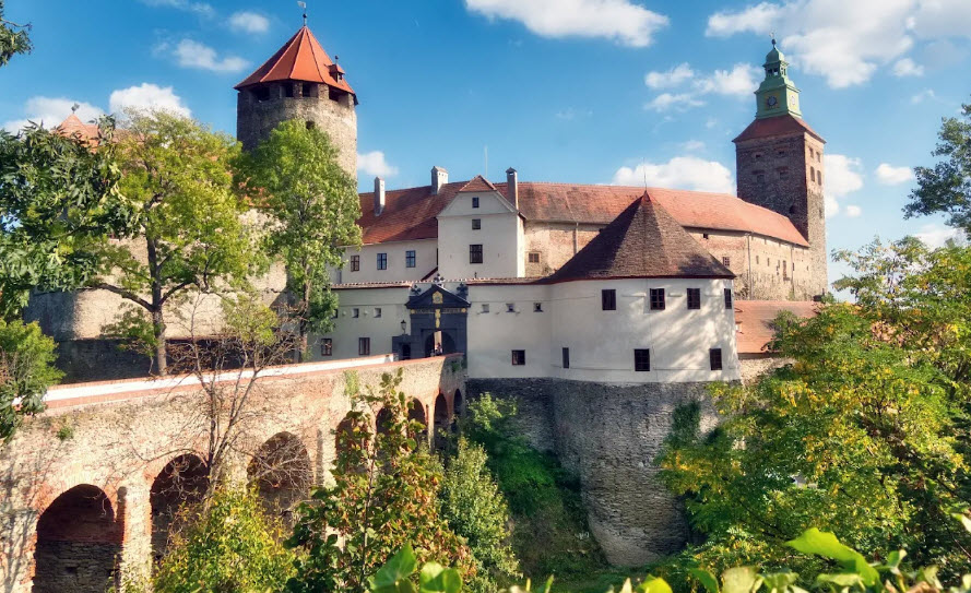 Burg Schlaining, Austria